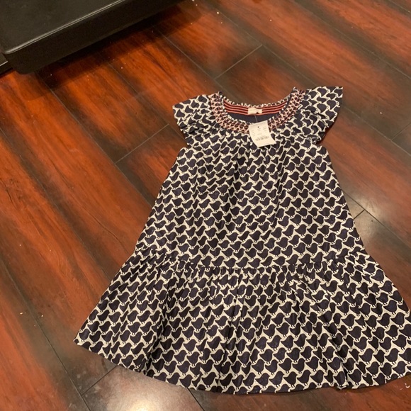 Crew cuts dress - Picture 2 of 4